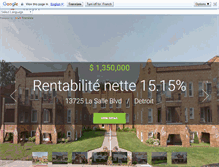 Tablet Screenshot of ameristargroupe.com